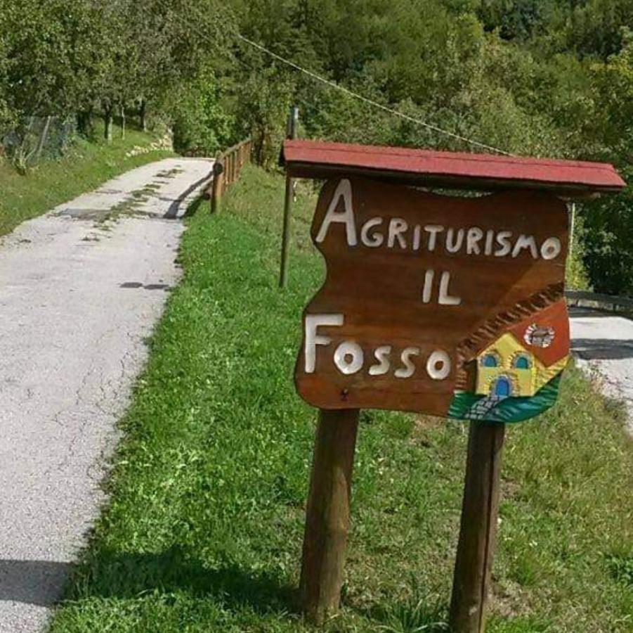 Agriturismo Il Fosso Cutigliano Kültér fotó